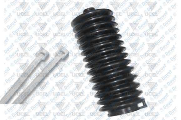 UCEL 41601 Direksiyon Korugu ( Sol ) P205-P309-Partner-P306-Berlingo-C15-Zx 97-->